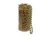 Rohr Perlengirlande 8 mm Gold 8 Meter