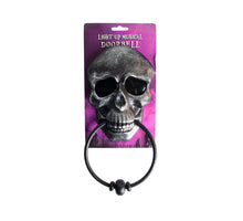 Halloween deurbel geluid+licht b/o