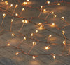 IVY KUPFERDRAHT 100L/2.25M LED CLASSIC - 4M ZULEITUNG TRANSPARENT