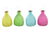 Wespenvanger glas 21cm ass/kleur