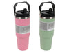 Isoleerbeker m boven handel 0,9L 2-ass soft