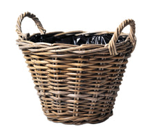Manav Blatt Schale Topf Grün D19.5H15cm