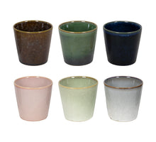 Kaffeetasse Wind Ø7,5cm 200ml 6er-Set