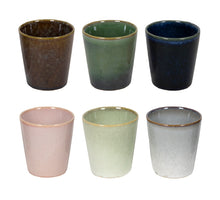 Kaffeetasse Wind Ø7,5cm 300ml 6er-Set