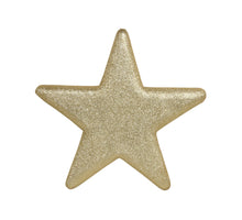 pb. Glitterstar Dunkelgold 25x25 cm