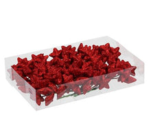 PET 36 mini 3-d Sterne auf Nadel champagner 3 cm