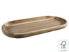 Bord acacia 30x15x2cm