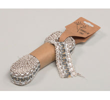 St. Band auf Kleiderbügel beige 200 cm