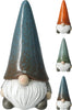 GNOME POLYESTER D9 H17CM 3 ASSORTIE