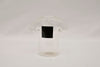 T-Shirt Vase beschreibbar H12 13x7