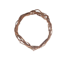 Cipo wreath 40cm Natural