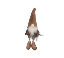 St. 1 Stoffschleppe d. beige 30cm