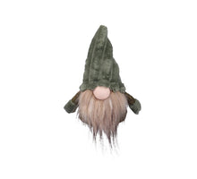 St. 1 Stoff Troll grün 16cm