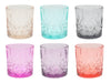 Glas Whiskey/water 6/kl-ass Ø8,3x9cm 300ml