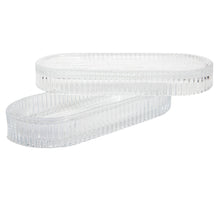 Bonbonniere klar 20x9x5,2cm