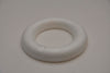 RING Ø 12 x 2 cm halbrundes Styropor