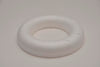 RING Ø 17 x 3 cm halbrundes Styropor