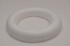 RING Ø 20 x 4 cm halbrundes Styropor