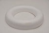 RING Ø 30 x 6 cm halbrundes Styropor