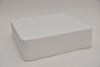 Styropor Dummy Quadrat abgerundet 25x25x7