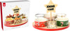7-teiliges Weihnachtsservice-Set D24 H7/20CM