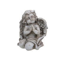 1 Stk. Zementengel antik 12x10x14,5 cm