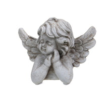 1 Stk. Zementengel antik 13,5 x 10 x 10 cm
