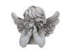 1 Stk. Zementengel antik 13,5 x 10 x 10 cm