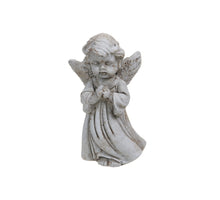 1 Stk. Zementengel antik 5x4x9 cm R