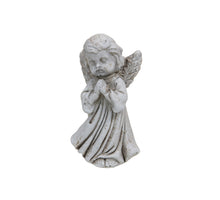 1 Stk. Zementengel antik 5x4x9 cm L