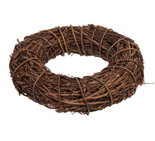 pc. 1 tea tree wreath natural Ø 30 cm