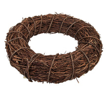pc. 1 tea tree wreath natural Ø 40 cm