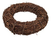 pc. 1 tea tree wreath natural Ø 40 cm