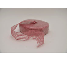 Jute Rolle 5cm 40mtr rosa