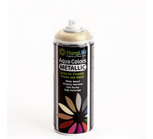 OASIS® Aqua Farbspray Metallic Gold