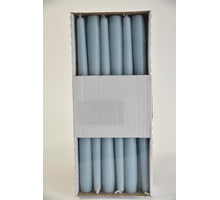 Box a 12 kerzenhalter kerze eisblau