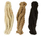 Jute-Seil 275x3cm, 3 verschiedene Farben