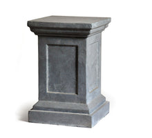 Clayfibre Column M AuthGrey W31H47 cm