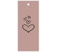 Packung mit 12 PIP-Geschenkkarten - Blanko