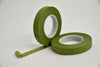 2er Pack Blumenklebeband hellgrün 13mm
