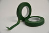 2er-Pack Blumenband moosgrün 13mm