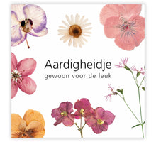 Päckchen mit 12 Geschenkkarten Le Jardin Eine kleine Freude, einfach nur so