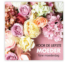 Pakje a 12 Kadokaartjes 'Voor de liefste moeder'