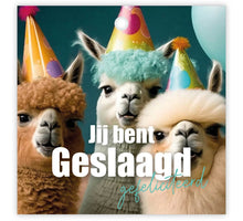 Packung à 12 Geschenkkärtchen Du hast bestanden, herzlichen Glückwunsch