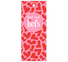 Packung mit 12 Geschenkkarten für verschiedene Anlässe.  Ganz viel Liebe und dicke Umarmungen.