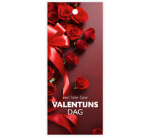 Packung mit 12 Geschenkkarten für verschiedene Anlässe: Einen wunderschönen Valentinstag!