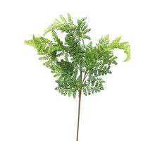 Sala leaf spray gold 73cm
