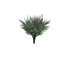 Herbiatischer Busch schneebedeckt braun 61cm