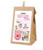 Selflove-Beutel „Alle Liebe beginnt mit der Liebe zu sich selbst“