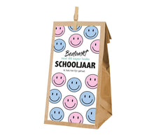 Tüte Danke für dieses super tolle Schuljahr